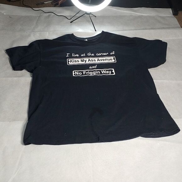 Gildan men's shirt size XL - Picture 2 of 9